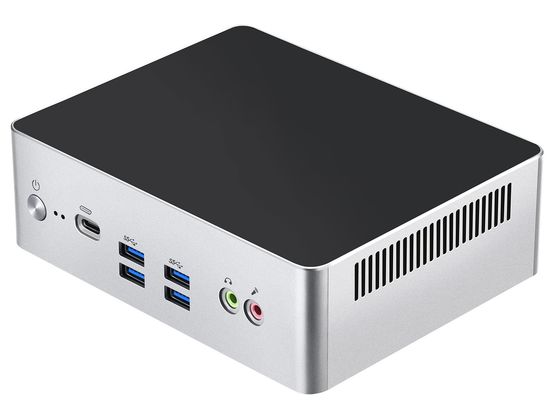 Windows 11 Pro Lightweight Portable Mini PC 12th Gen Intel Core I5 Processor